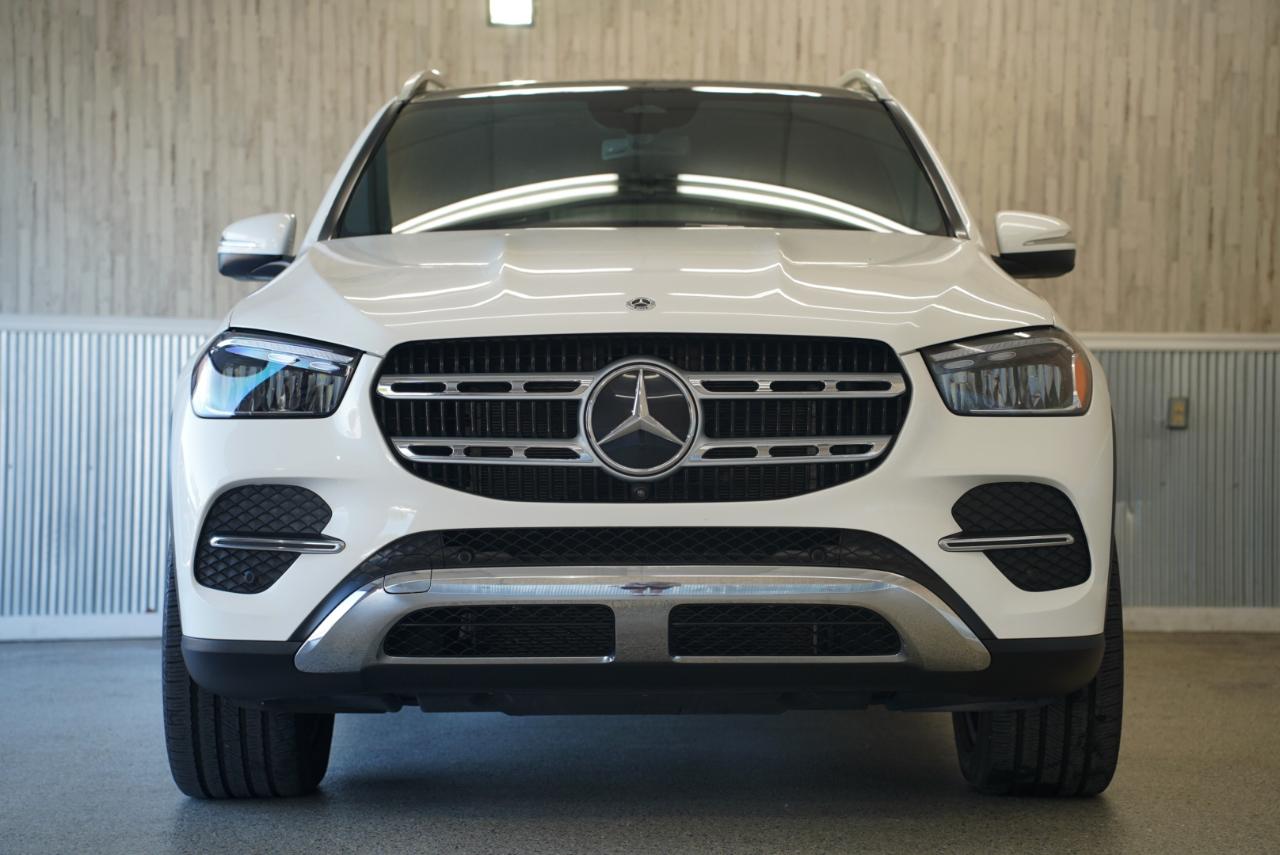 Mercedes-Benz GLE GLE 350 4MATIC SUV 2024