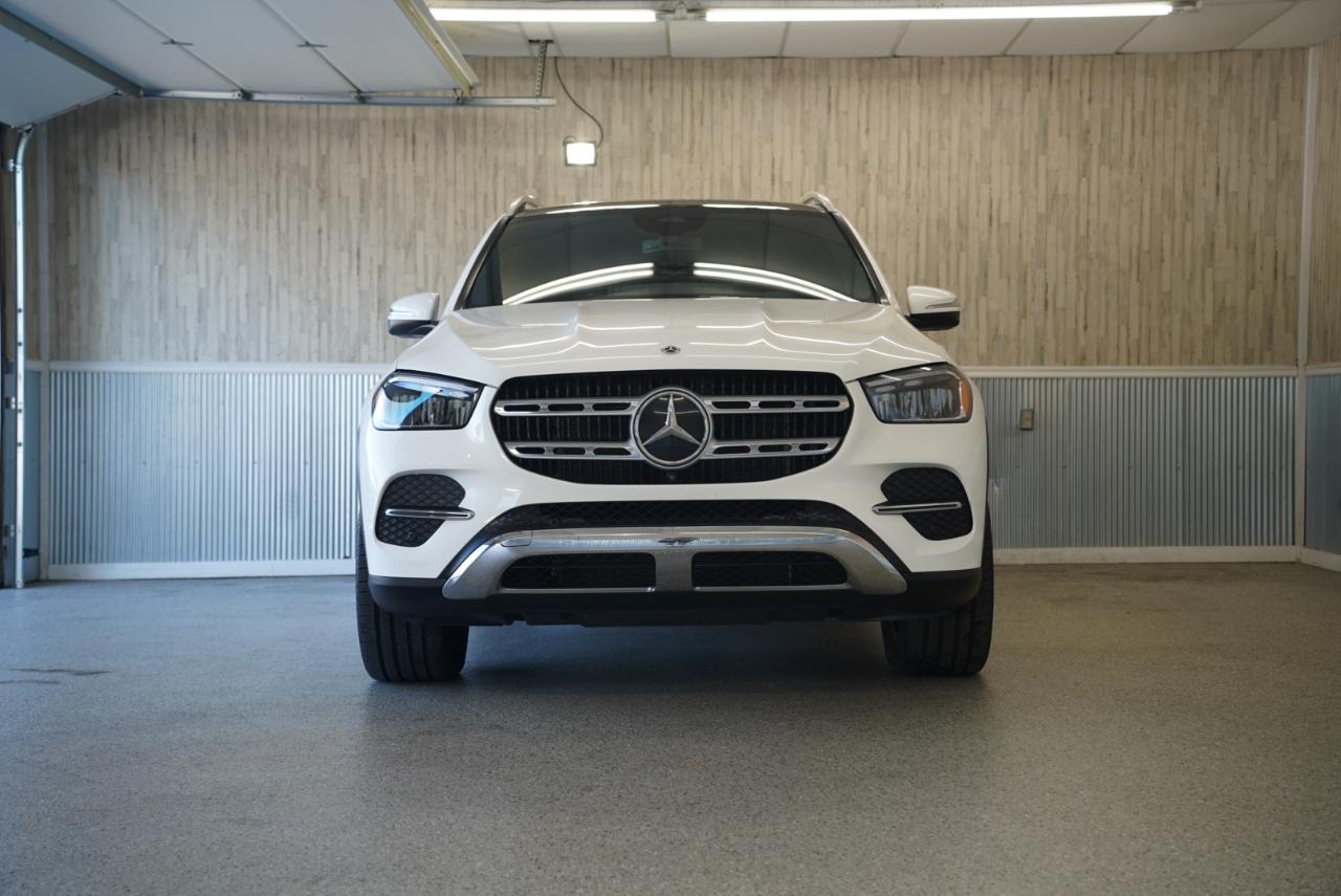 Mercedes-Benz GLE GLE 350 4MATIC SUV 2024