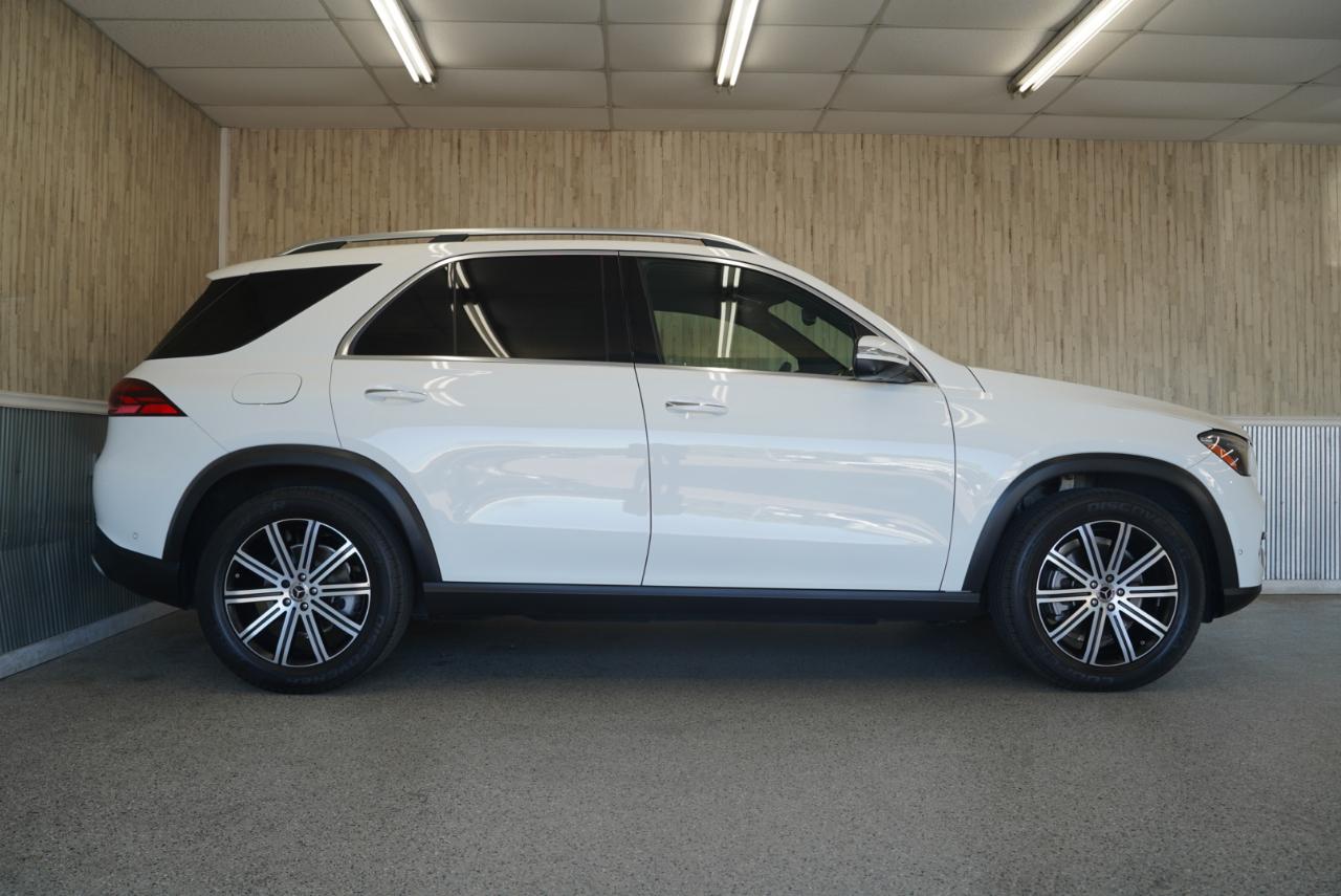 Mercedes-Benz GLE GLE 350 4MATIC SUV 2024