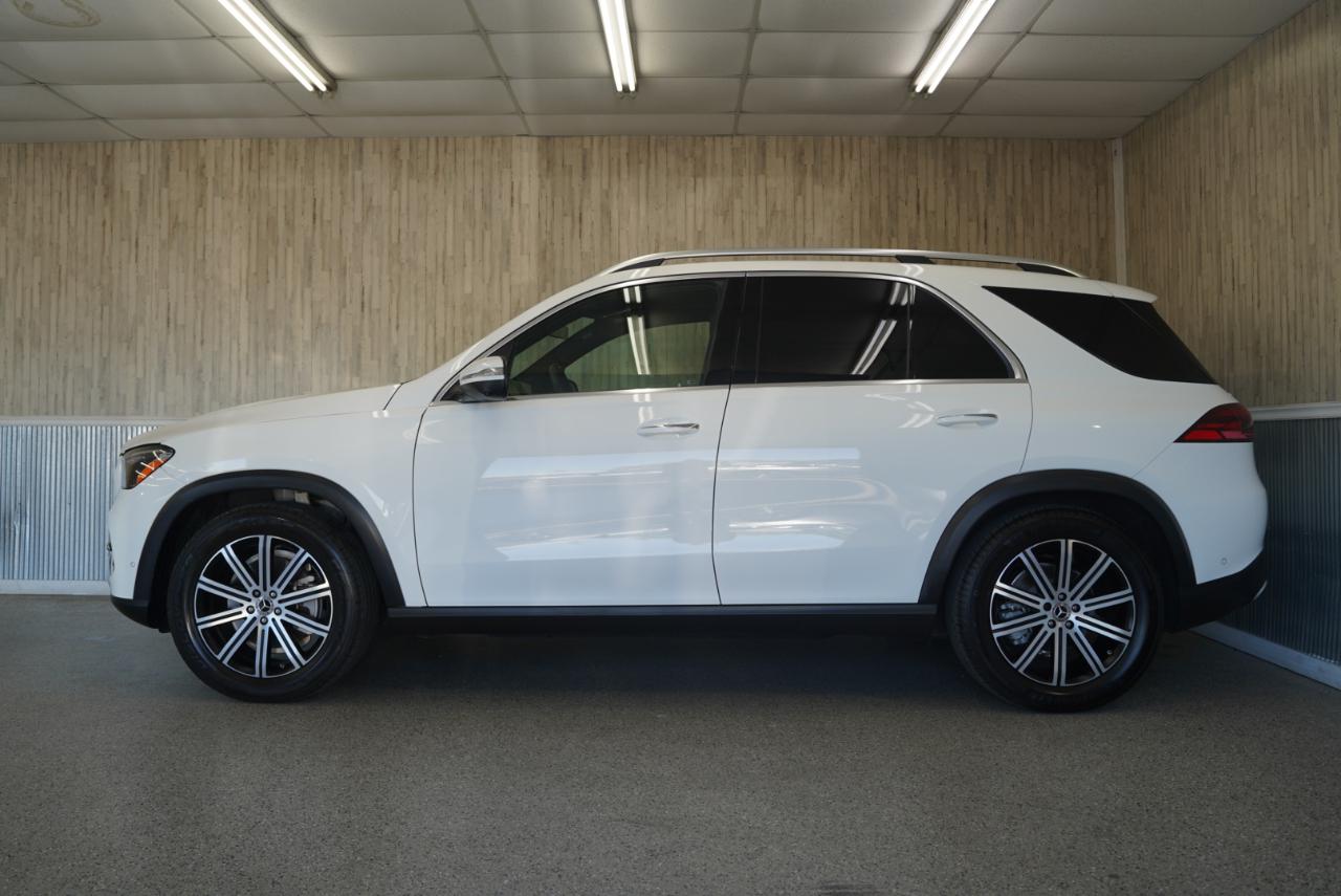 Mercedes-Benz GLE GLE 350 4MATIC SUV 2024
