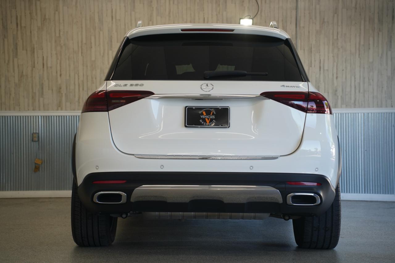 Mercedes-Benz GLE GLE 350 4MATIC SUV 2024