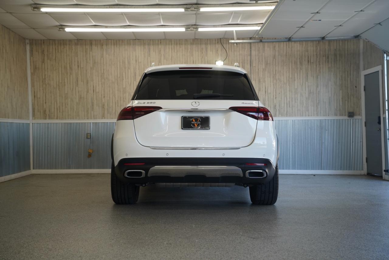 Mercedes-Benz GLE GLE 350 4MATIC SUV 2024