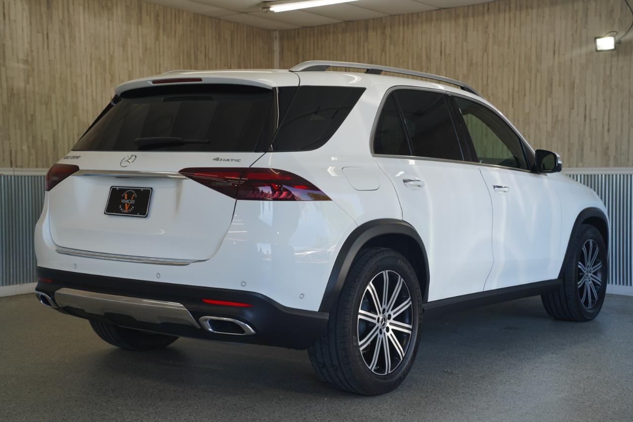 Mercedes-Benz GLE GLE 350 4MATIC SUV 2024