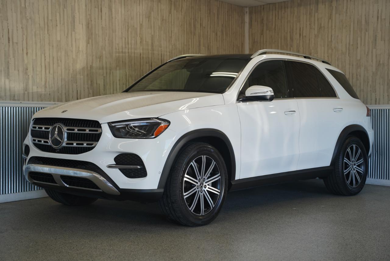 Mercedes-Benz GLE GLE 350 4MATIC SUV 2024