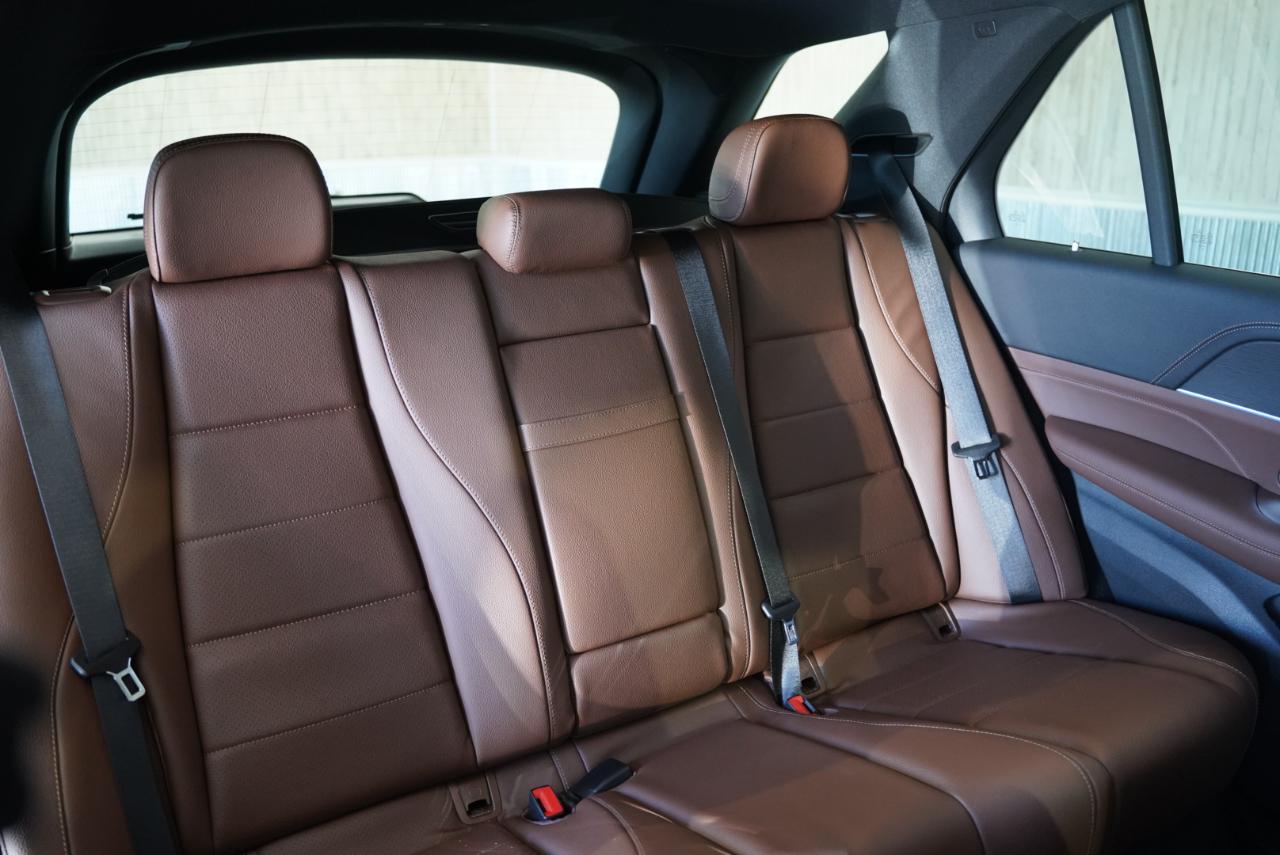 Mercedes-Benz GLE GLE 350 4MATIC SUV 2024