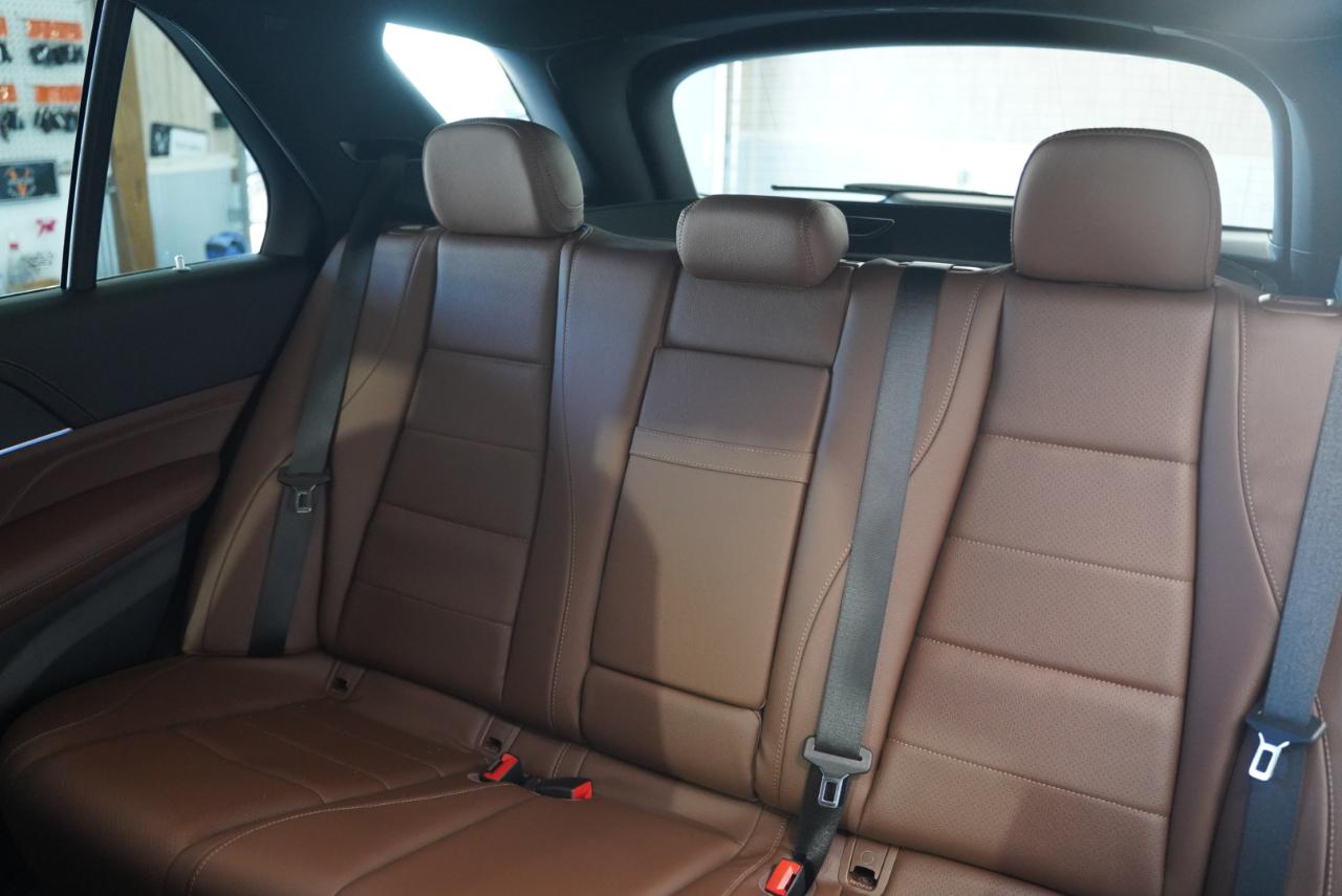 Mercedes-Benz GLE GLE 350 4MATIC SUV 2024
