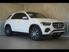 2024 Mercedes-Benz GLE 