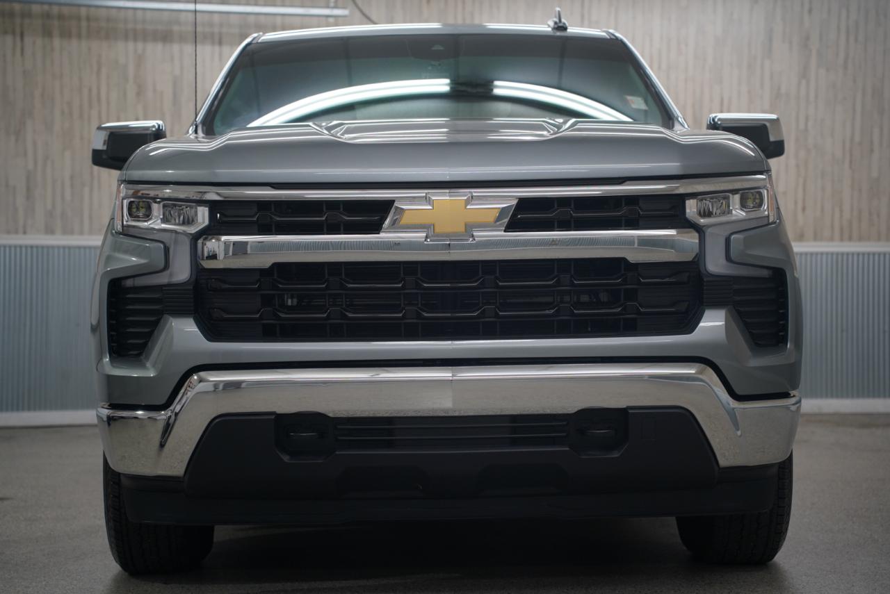 Chevrolet Silverado 1500 4WD Crew Cab 147" LT w/1LT 2025