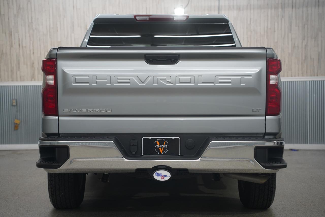 Chevrolet Silverado 1500 4WD Crew Cab 147" LT w/1LT 2025