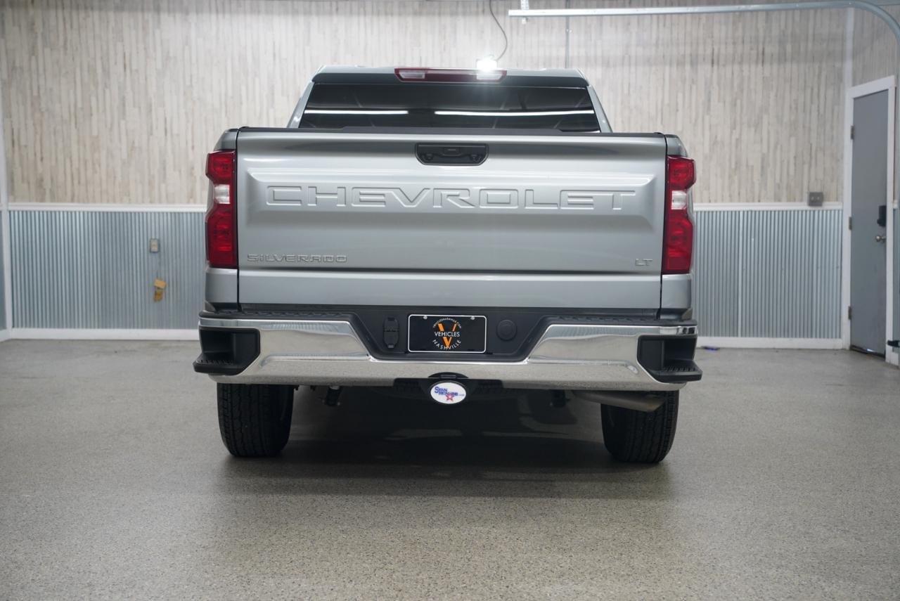 Chevrolet Silverado 1500 4WD Crew Cab 147" LT w/1LT 2025