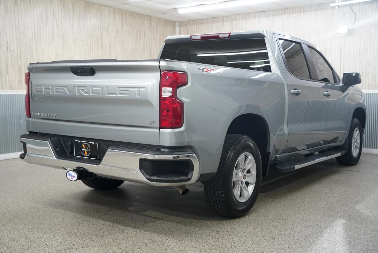 Chevrolet Silverado 1500 4WD Crew Cab 147" LT w/1LT 2025