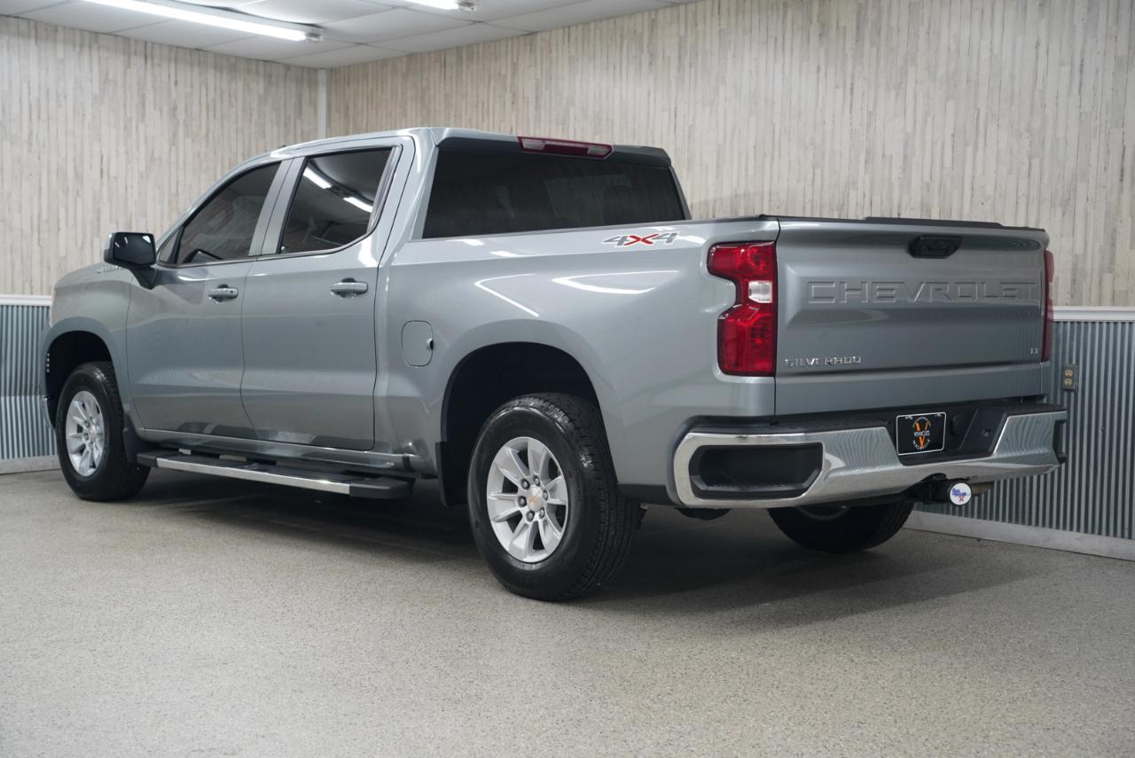 Chevrolet Silverado 1500 4WD Crew Cab 147" LT w/1LT 2025