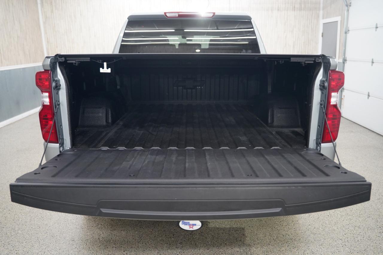 Chevrolet Silverado 1500 4WD Crew Cab 147" LT w/1LT 2025