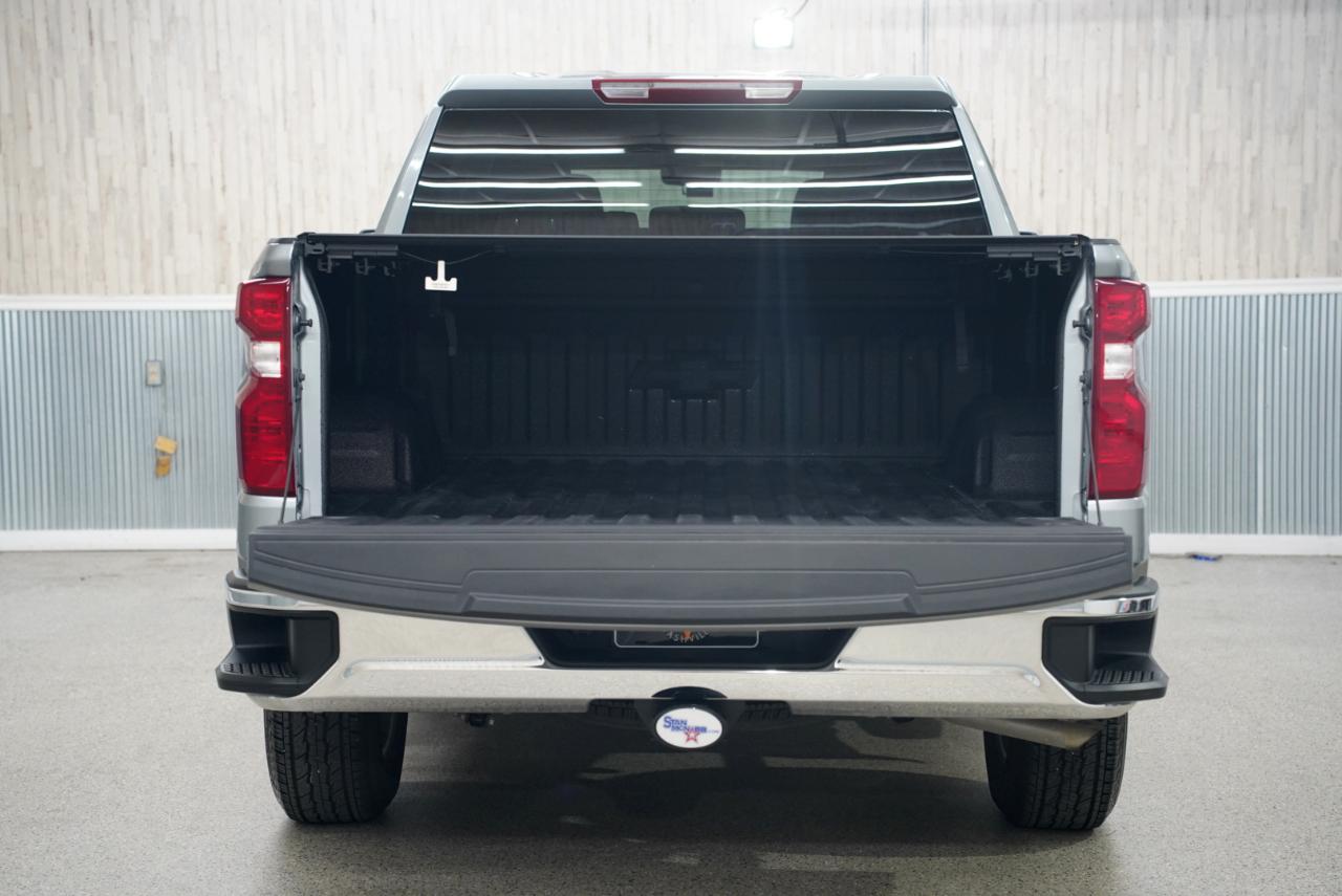 Chevrolet Silverado 1500 4WD Crew Cab 147" LT w/1LT 2025