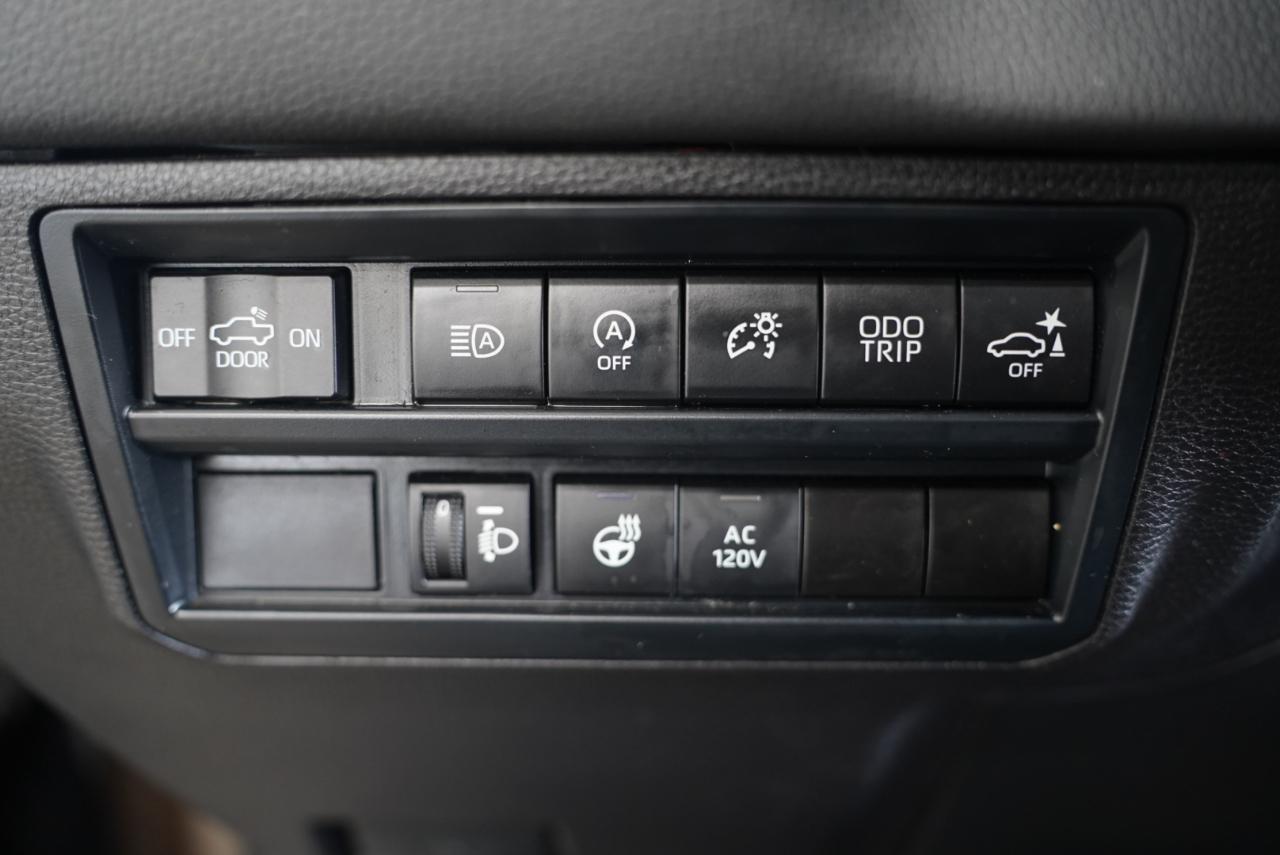 Toyota Tundra 4WD  2024
