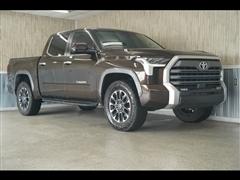 2024 Toyota Tundra 4WD 