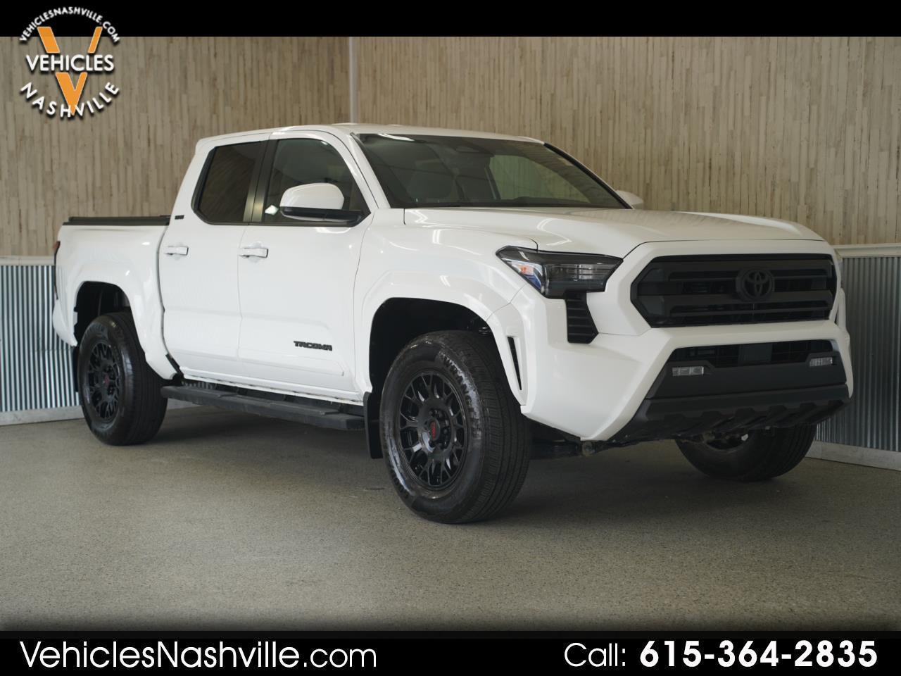 Toyota Tacoma 4WD  2025