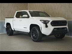 2025 Toyota Tacoma 4WD 