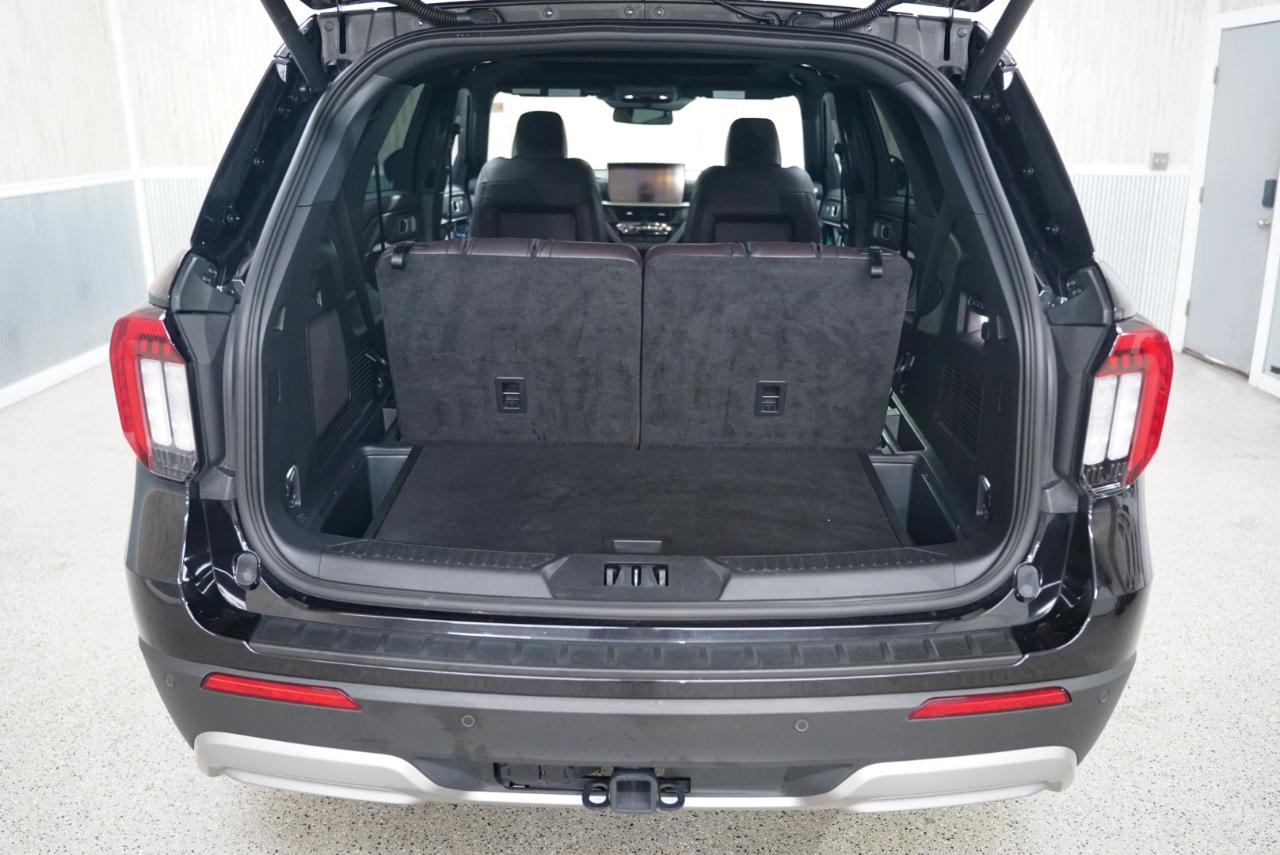 Ford Explorer Platinum RWD 2025