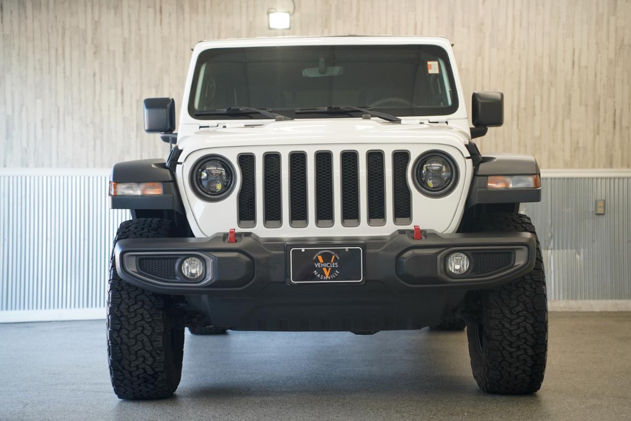 Jeep Wrangler Unlimited Rubicon 4x4 2019