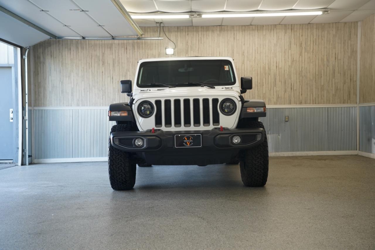 Jeep Wrangler Unlimited Rubicon 4x4 2019