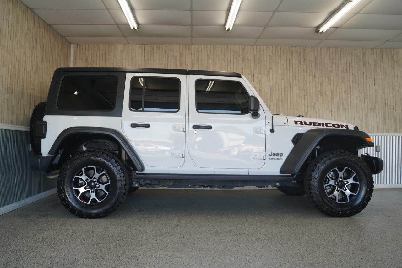 Jeep Wrangler Unlimited Rubicon 4x4 2019