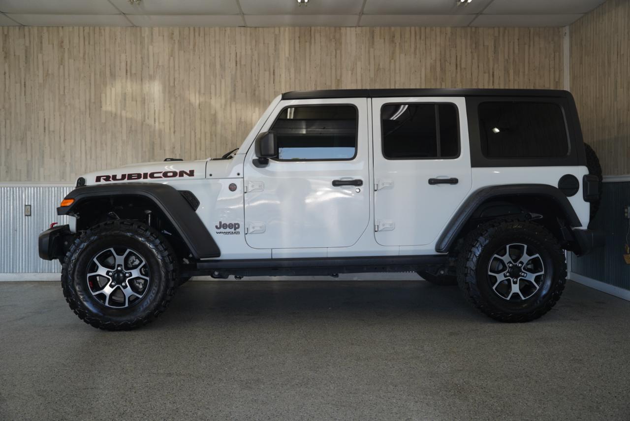Jeep Wrangler Unlimited Rubicon 4x4 2019