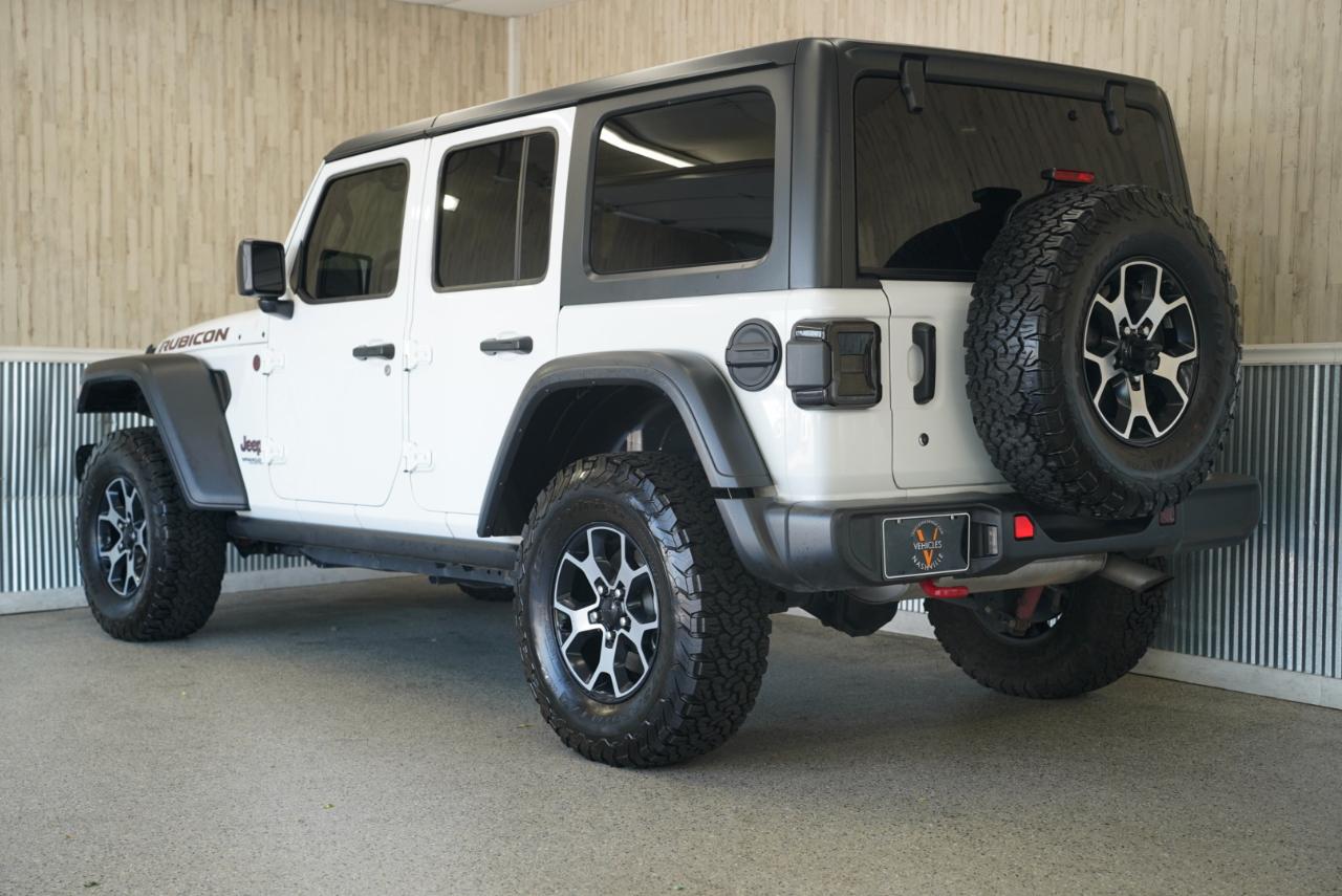 Jeep Wrangler Unlimited Rubicon 4x4 2019