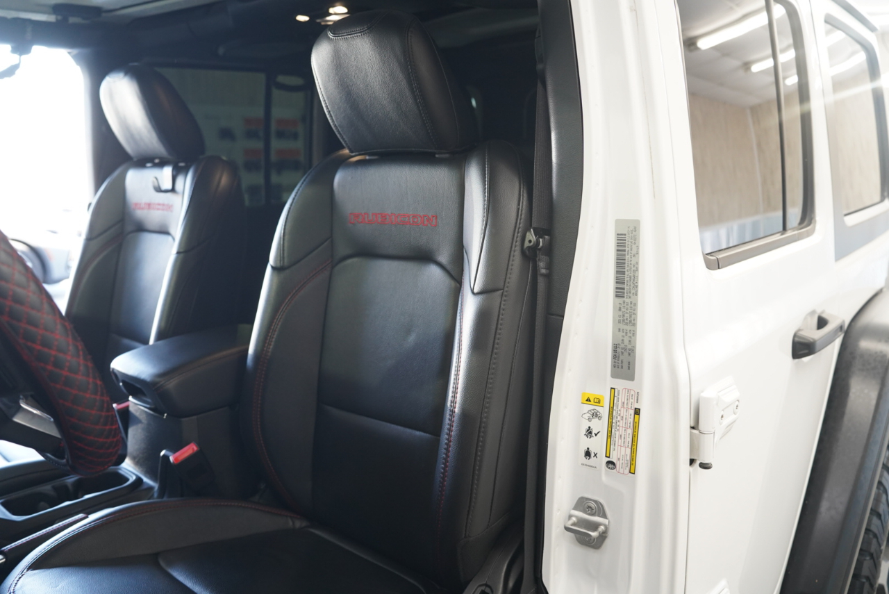 Jeep Wrangler Unlimited Rubicon 4x4 2019