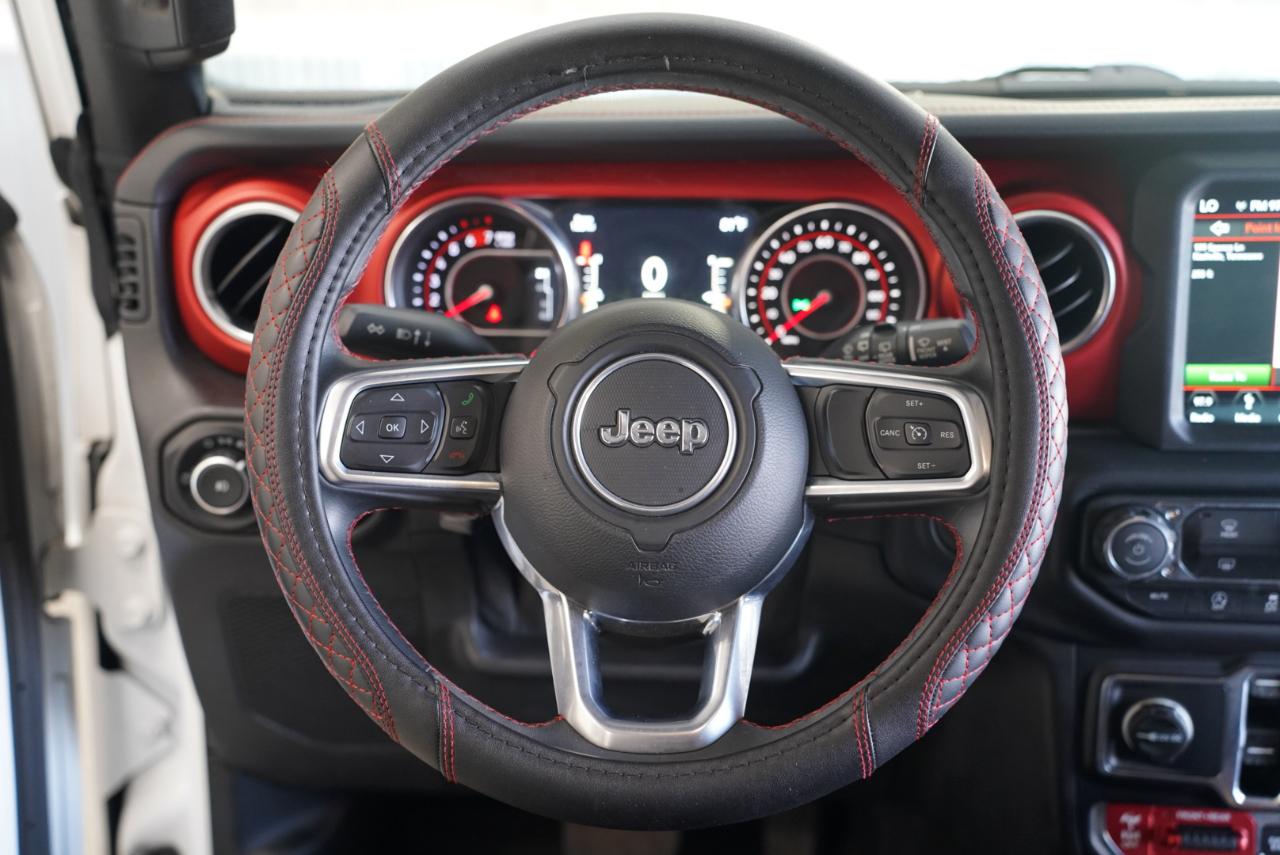 Jeep Wrangler Unlimited Rubicon 4x4 2019