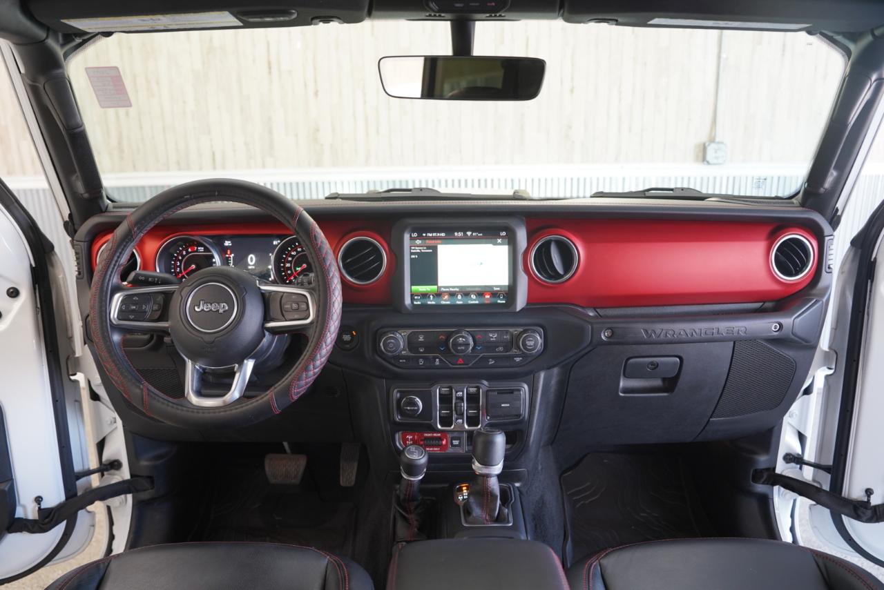 Jeep Wrangler Unlimited Rubicon 4x4 2019