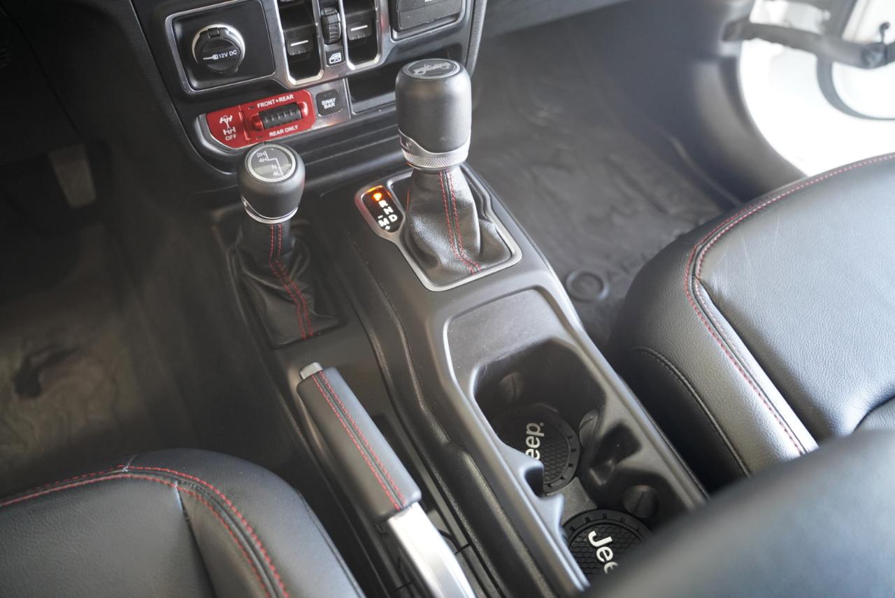 Jeep Wrangler Unlimited Rubicon 4x4 2019