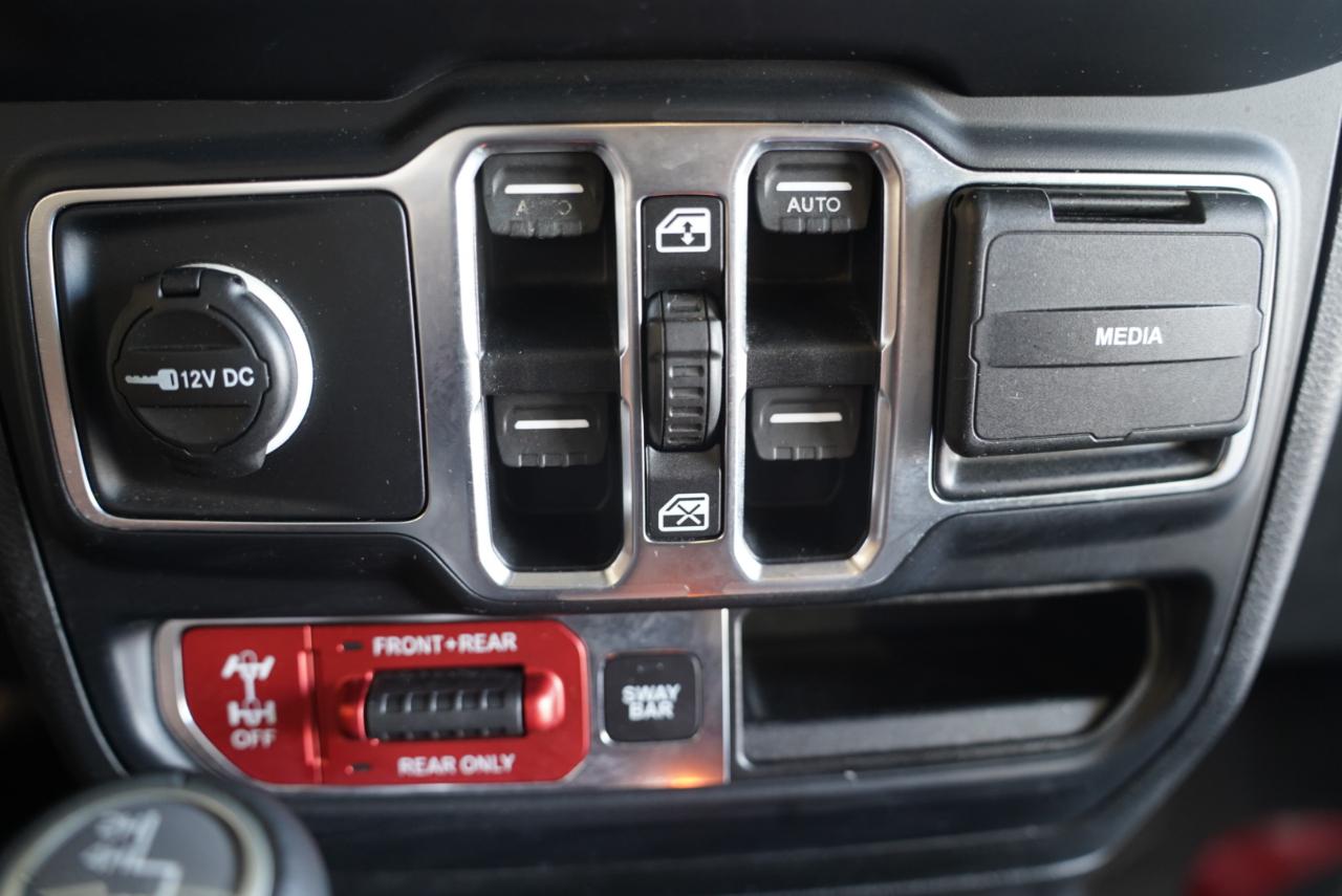 Jeep Wrangler Unlimited Rubicon 4x4 2019