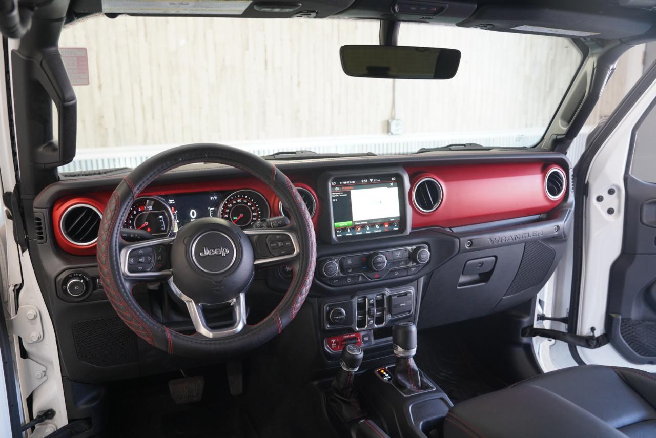 Jeep Wrangler Unlimited Rubicon 4x4 2019