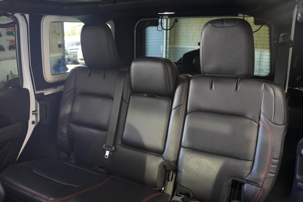 Jeep Wrangler Unlimited Rubicon 4x4 2019