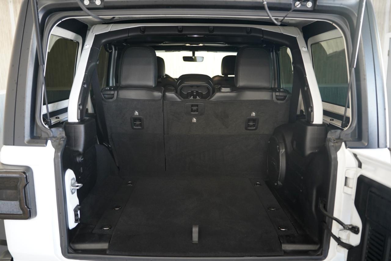 Jeep Wrangler Unlimited Rubicon 4x4 2019
