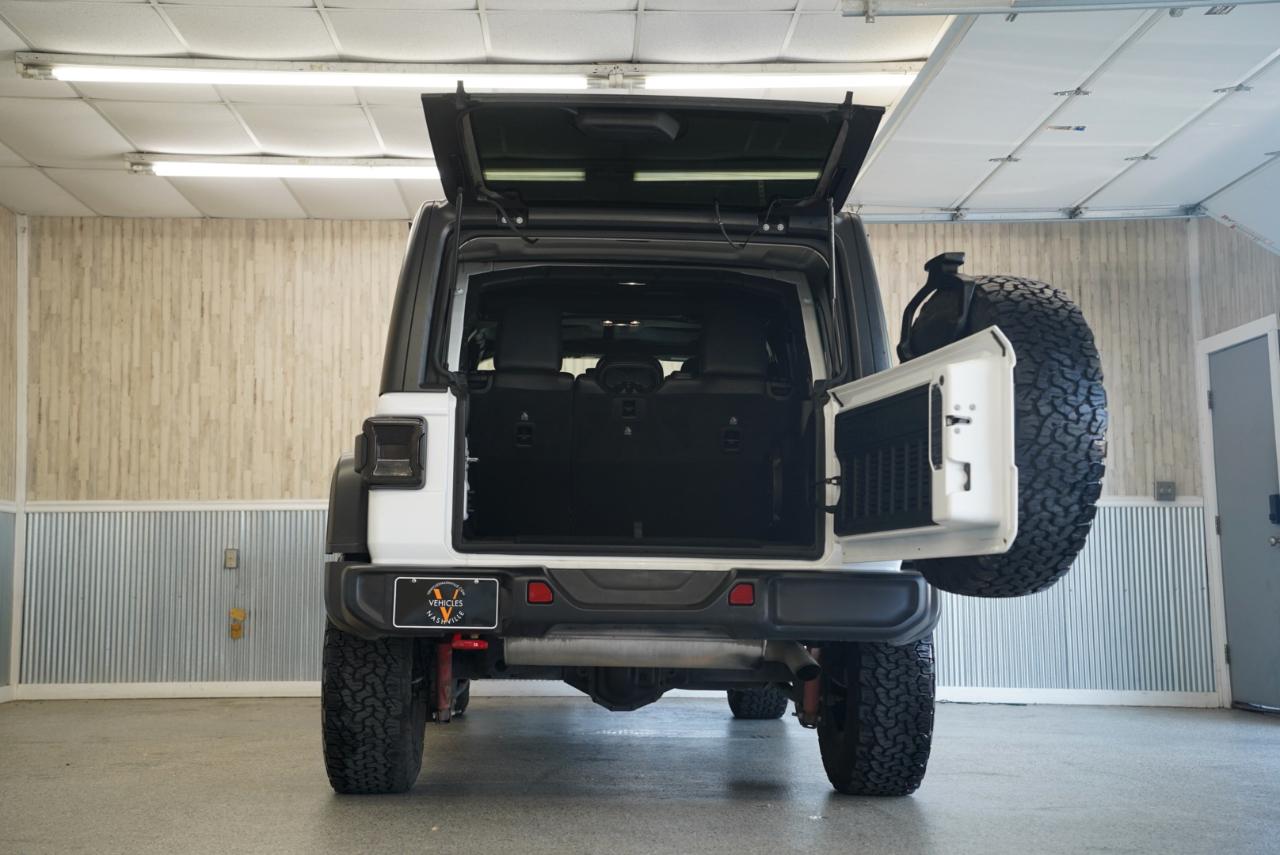 Jeep Wrangler Unlimited Rubicon 4x4 2019