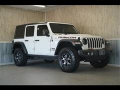 2019 Jeep Wrangler Unlimited 