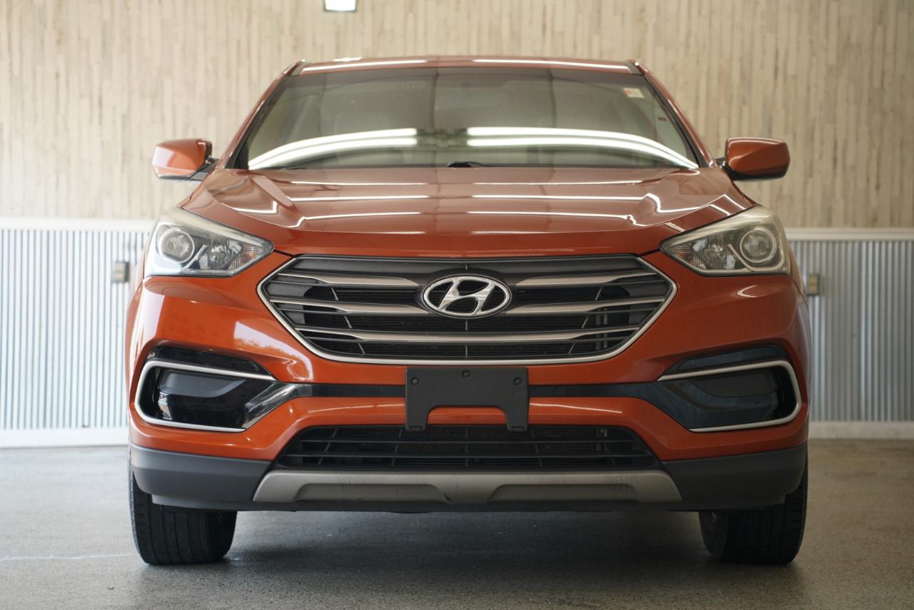 Hyundai Santa Fe Sport 2.4L Auto 2017