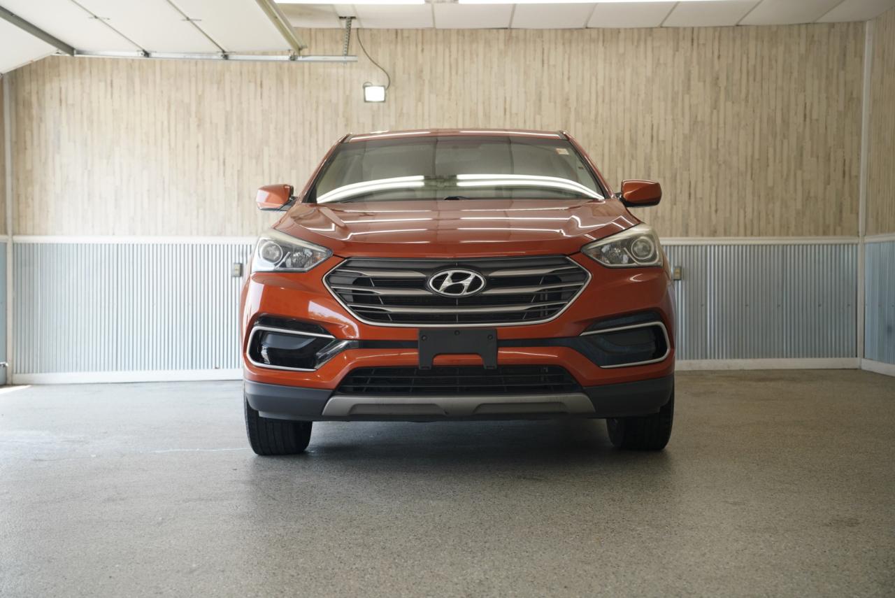 Hyundai Santa Fe Sport 2.4L Auto 2017