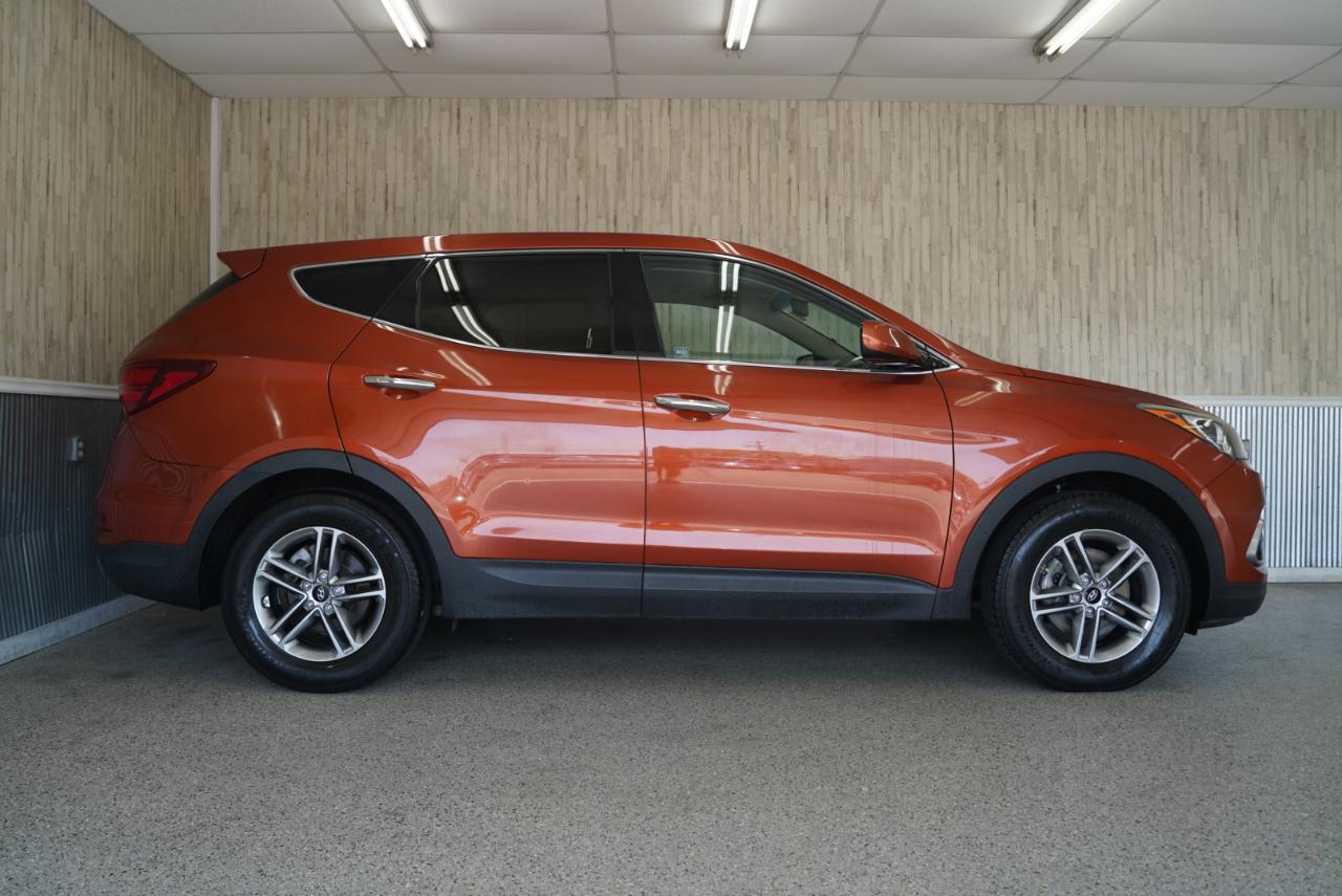 Hyundai Santa Fe Sport 2.4L Auto 2017