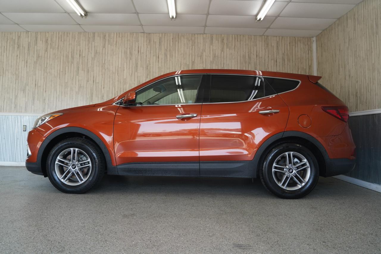 Hyundai Santa Fe Sport 2.4L Auto 2017