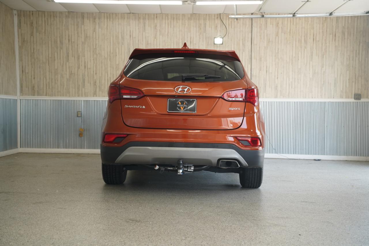Hyundai Santa Fe Sport 2.4L Auto 2017