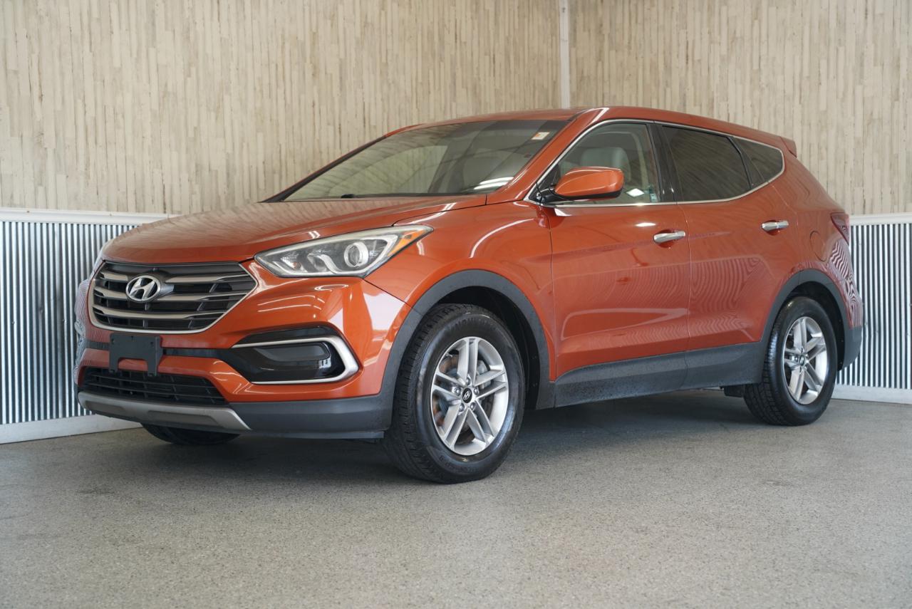 Hyundai Santa Fe Sport 2.4L Auto 2017
