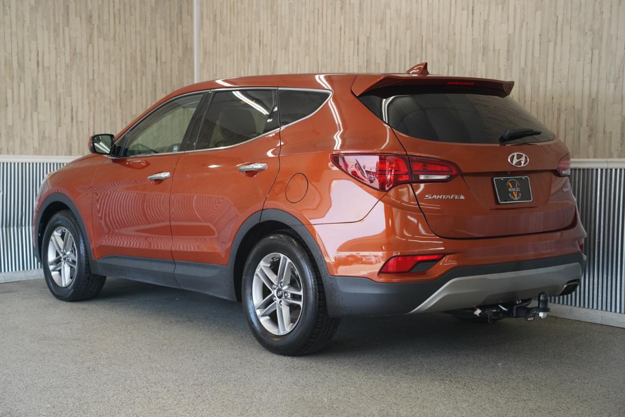 Hyundai Santa Fe Sport 2.4L Auto 2017