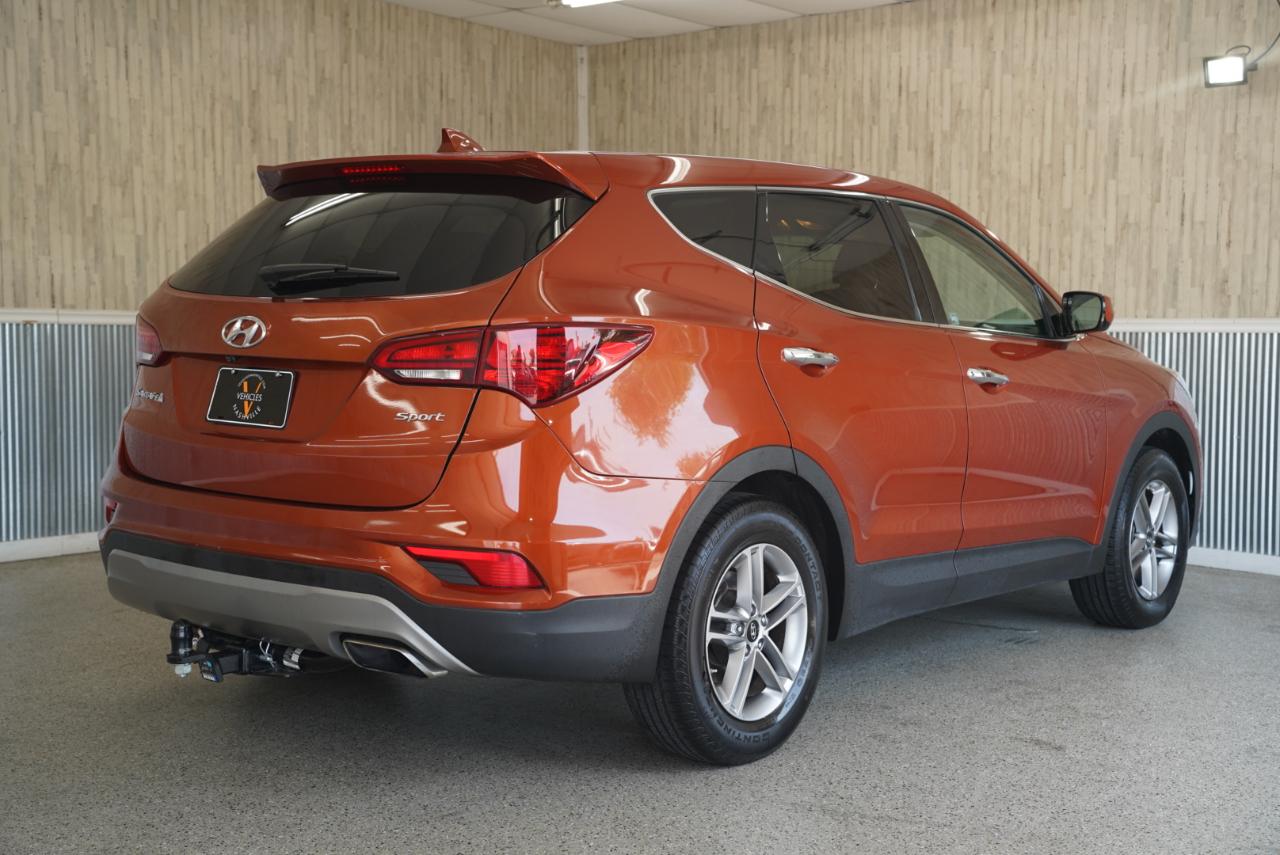 Hyundai Santa Fe Sport 2.4L Auto 2017