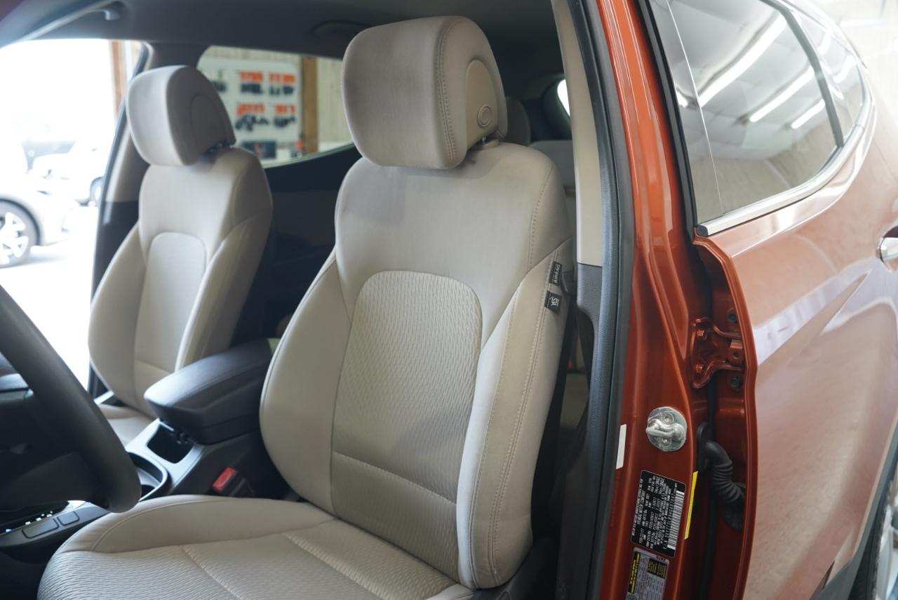 Hyundai Santa Fe Sport 2.4L Auto 2017