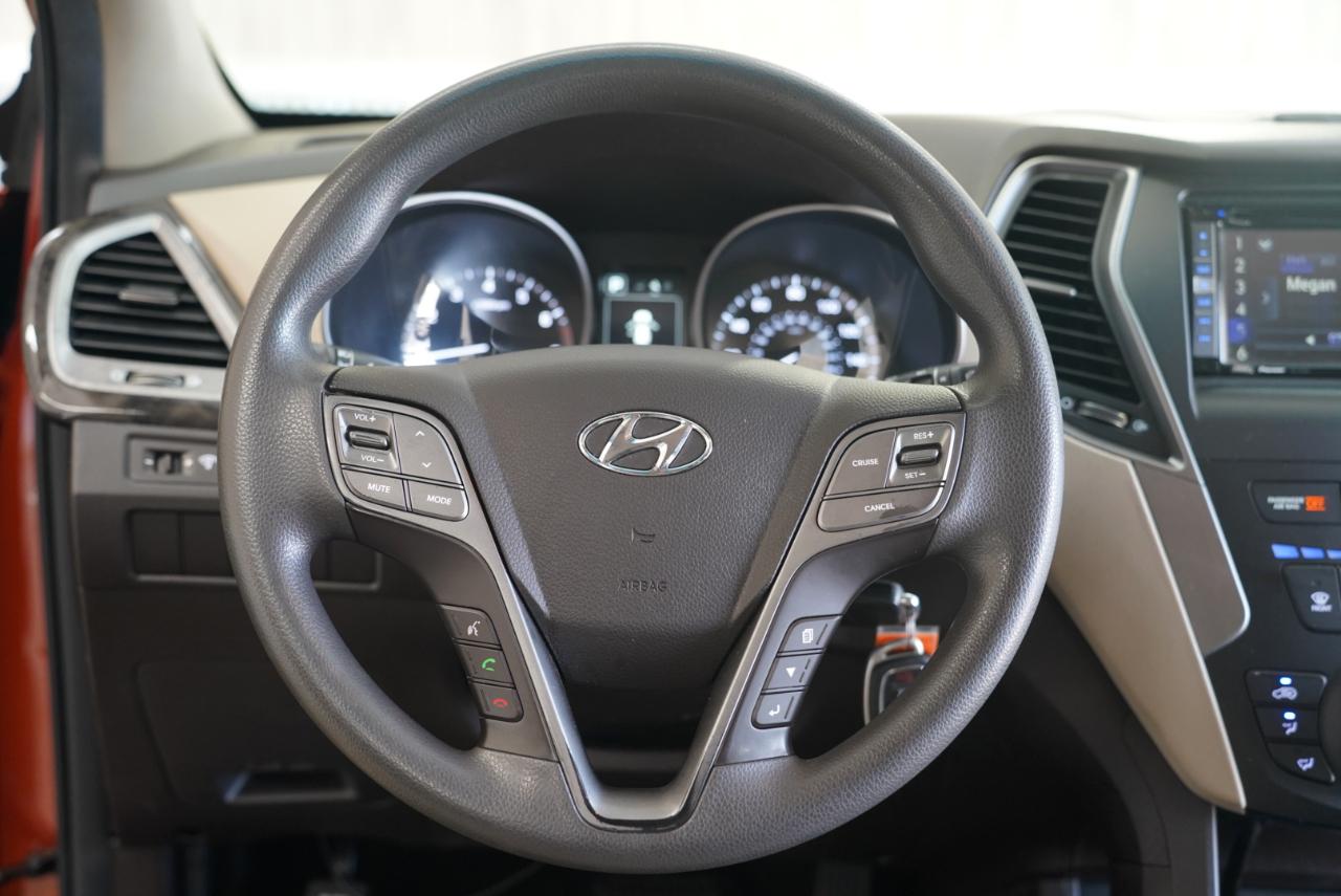 Hyundai Santa Fe Sport 2.4L Auto 2017