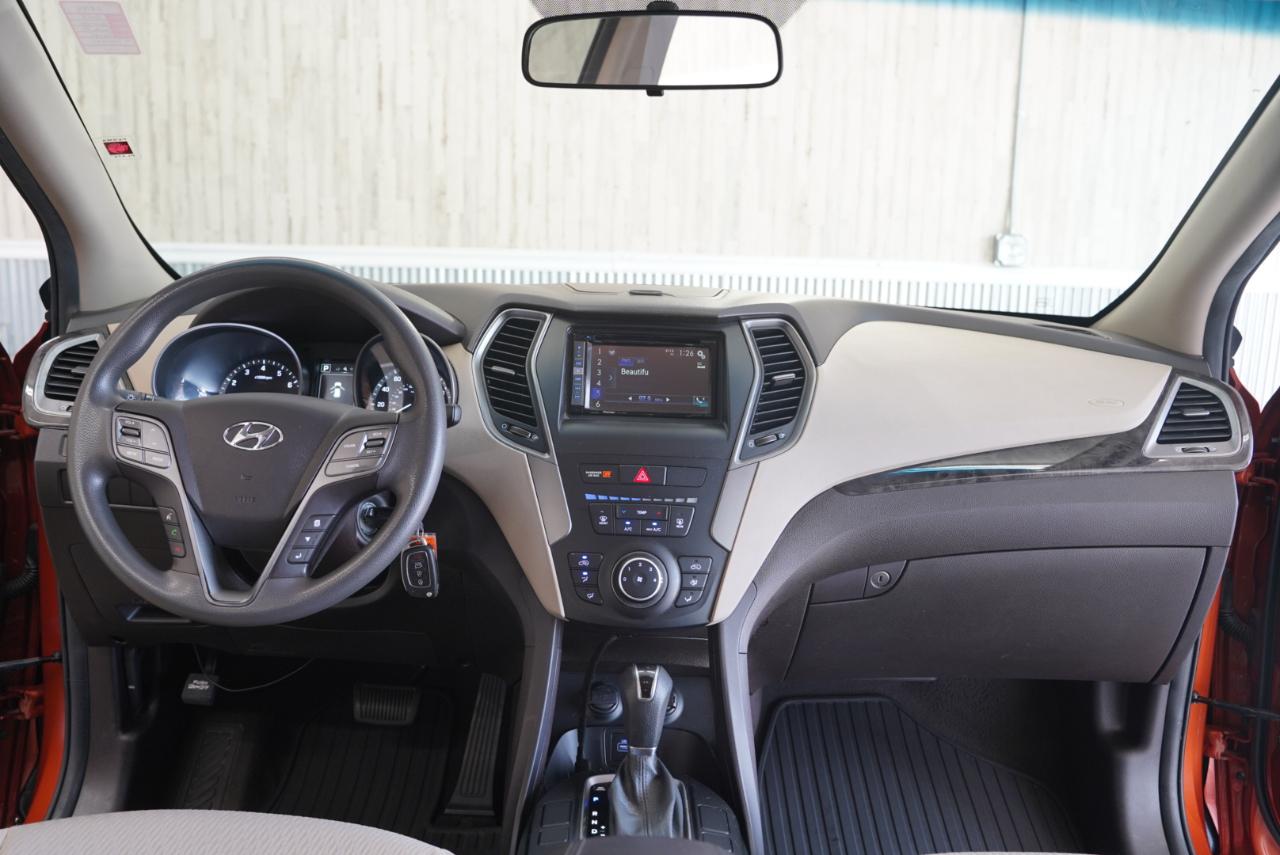 Hyundai Santa Fe Sport 2.4L Auto 2017
