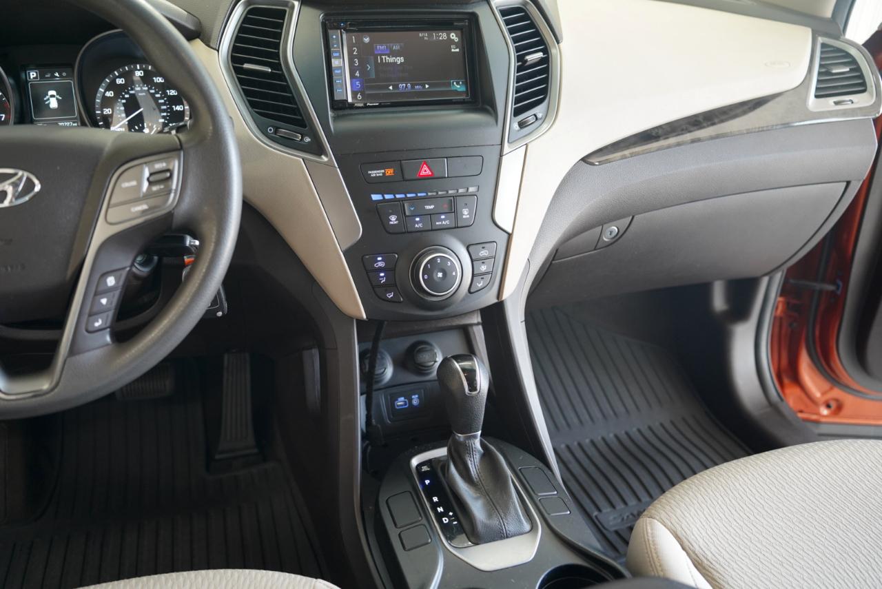 Hyundai Santa Fe Sport 2.4L Auto 2017